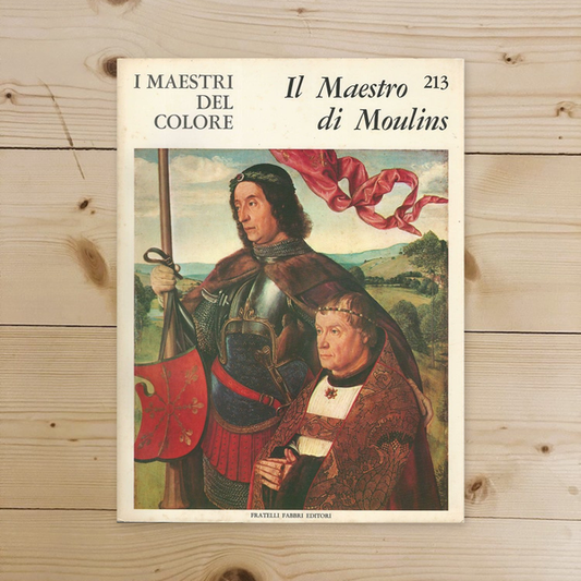 Libro - Il maestro di Moulins - AA.VV - AA.VV