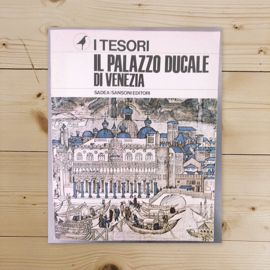 Libro - I Tesori Il Palazzo Ducale di Venezia - Edited, by Federico