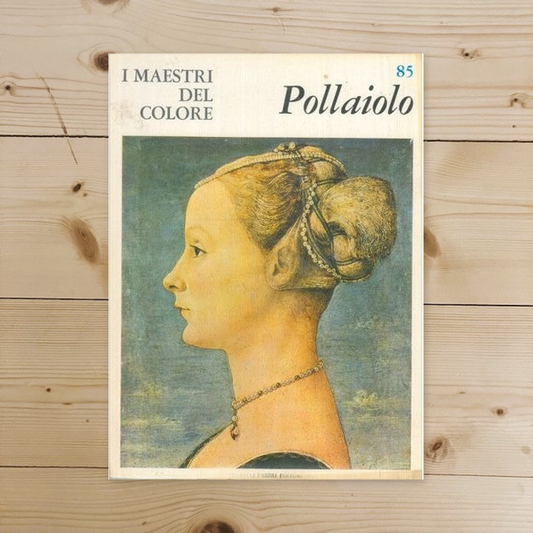 Libro - I maestri del colore: Pollaiolo - Bovi, Arturo