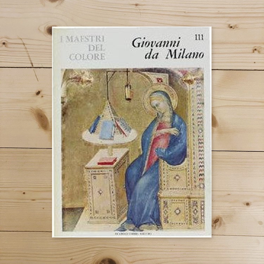 Libro - I maestri del colore: Giovanni  - Castelfranchi-Vegas, Liana