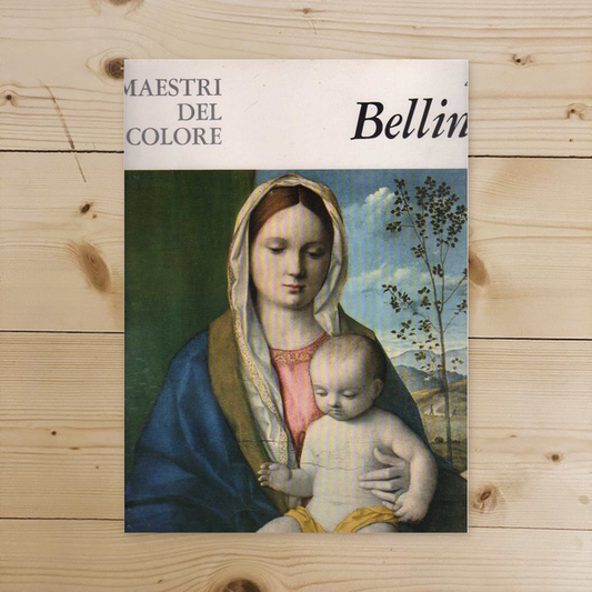Libro - I Maestri del Colore 45 Giovanni Bellini Fabbri editori - AA