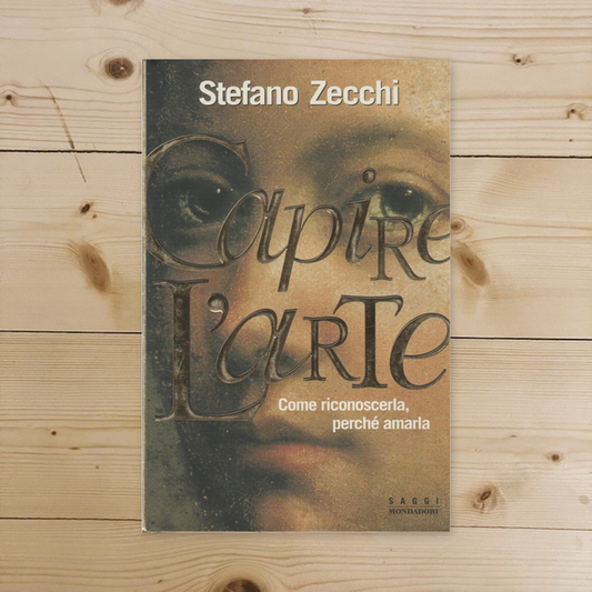 Libro - Capire l'arte Come riconoscerla, perché amarla - Zecchi, St