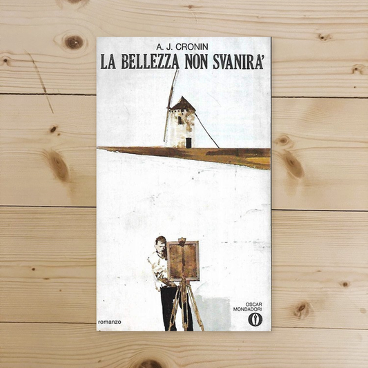 Libro - La bellezza non svanirà Mondadori oscar 351
