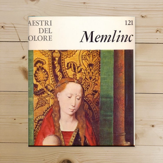 Libro - I maestri del colore: Memlinc