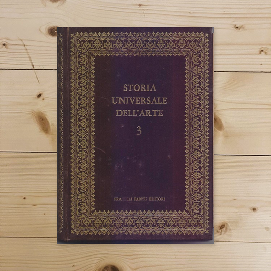Libro - Storia universale dell'arte 3 - Arte dell'Egeo e della Greci
