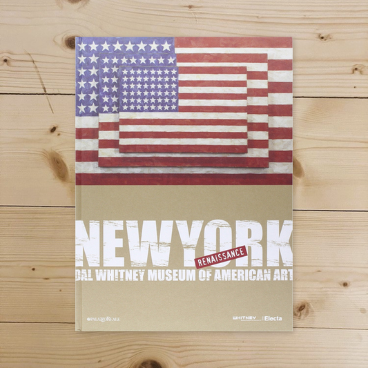 Libro - New York Renaissance Dal Whitney Museum of American Art Ediz