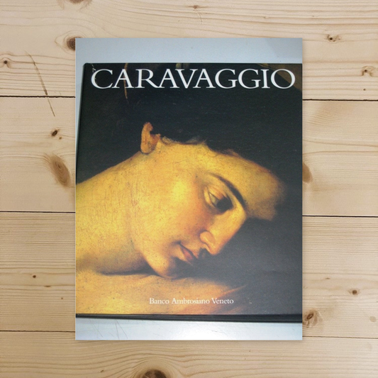 Libro - CARAVAGGIO ED DI PREGIO ELECTA PER BANCO AMBROSIANO VENETO