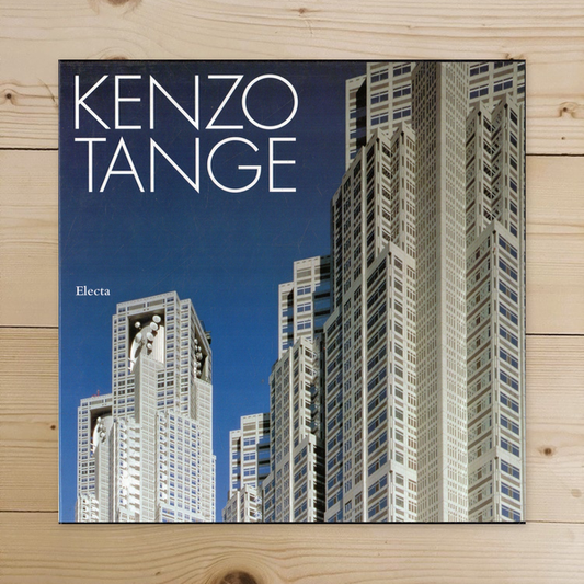 Libro - Kenzo Tange 1946-1996 Architettura e disegno urbano Ediz ita