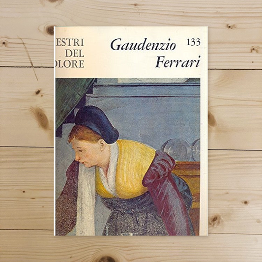 Libro - Gaudenzio ferrari i maestri del colore, 133 - Autori, vari