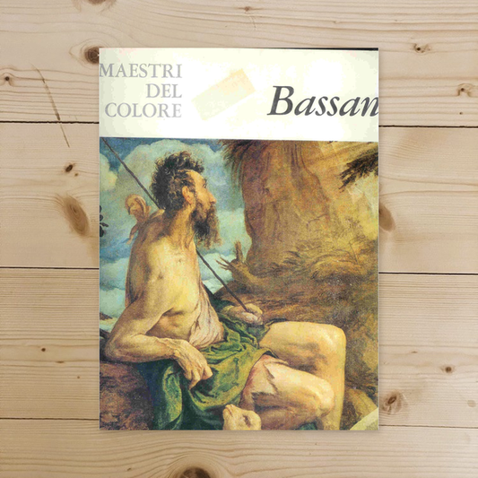 Libro - Bassano i maestri del colore, 40 - Autori, vari