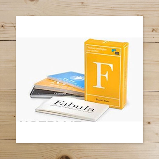 Libro - Fabula