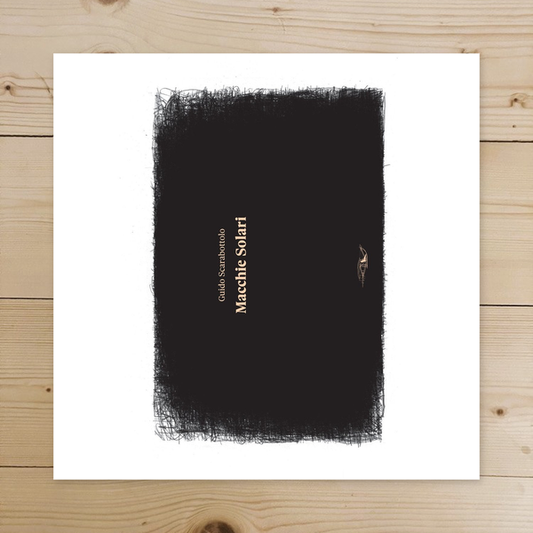 Libro - Macchie solari (sunspots) Ediz bilingue - Scarabottolo, Gui