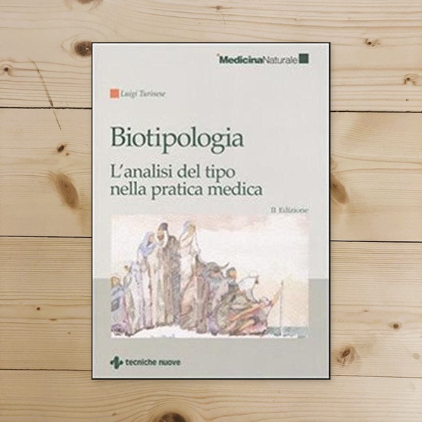 Libro - Biotipologia L'analisi del tipo nella prat - Turinese, Luigi
