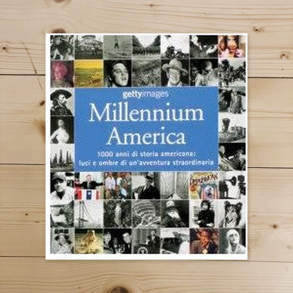 Libro - America