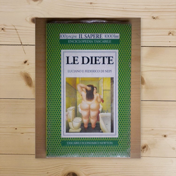 Libro - Le diete - Di, Nepi, Luciano - Di Nepi, Luciano