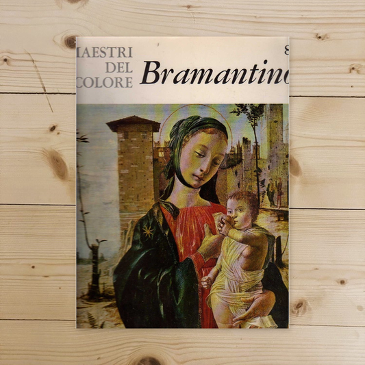 Libro - Bramantino i maestri del colore, 81 - Autori, vari