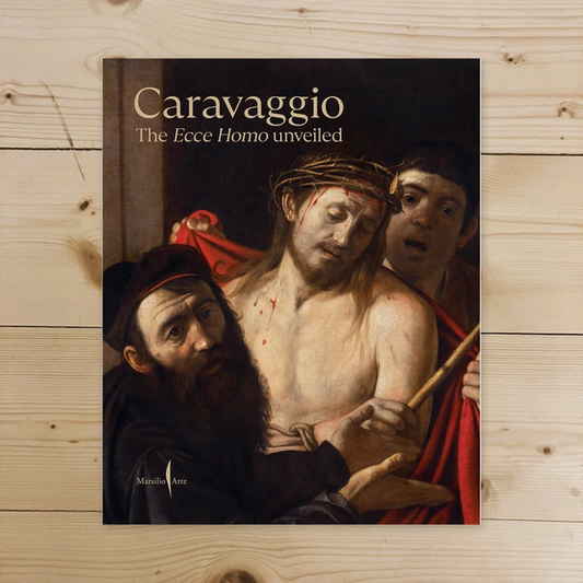 Libro - Caravaggio The Ecce Homo unveiled Ediz a colori