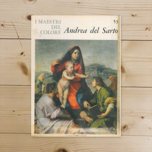 Libro - I maestri del colore: Andrea D - Scricchia Santoro, Fiorella
