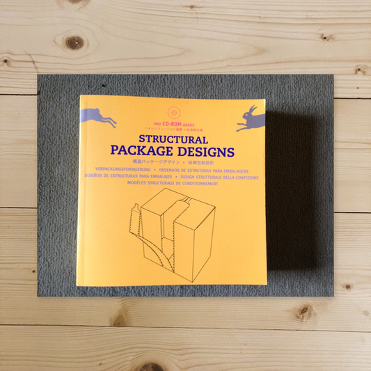 Libro - Structural package design-Design struttu - Roojen, Pepin Van