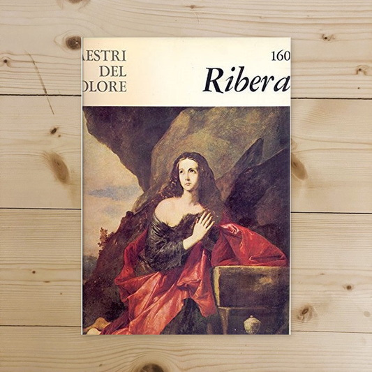 Libro - Ribera i maestri del colore, 160 - Autori, vari
