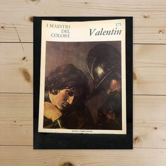 Libro - Valentin i maestri del colore, 171 - Autori, vari