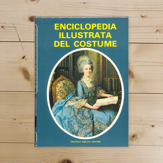 Libro - Enciclopedia illustrata del costume - Kybalovà, Ludmila