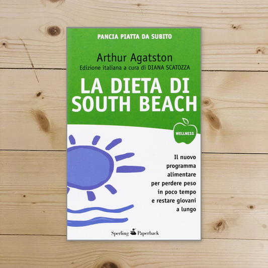 Libro - La dieta di South Beach - Agatston, Arthur