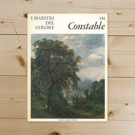 Libro - John Constable - Chamot, Mary