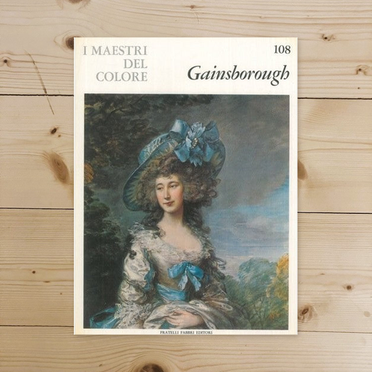 Libro - Thomas Gainsborough - (Keith Roberts)