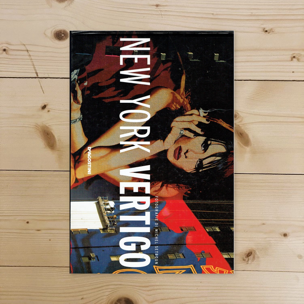 Libro - New York vertigo Ediz illustrata - Setboun, Michel