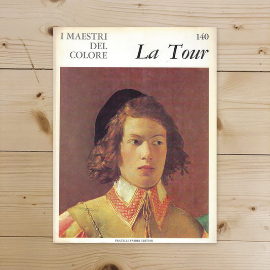 Libro - I Maestri del colore 140 Georges La Tour Fratelli Fab - Vari