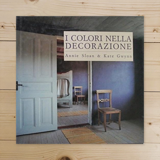 Libro - I colori nella decorazione - Sloan, Annie