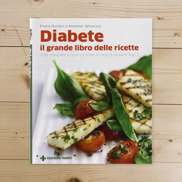 DIABETE IL GRANDE LIBRO DELLE RICETT - FIONA HUNTER, HEATHER