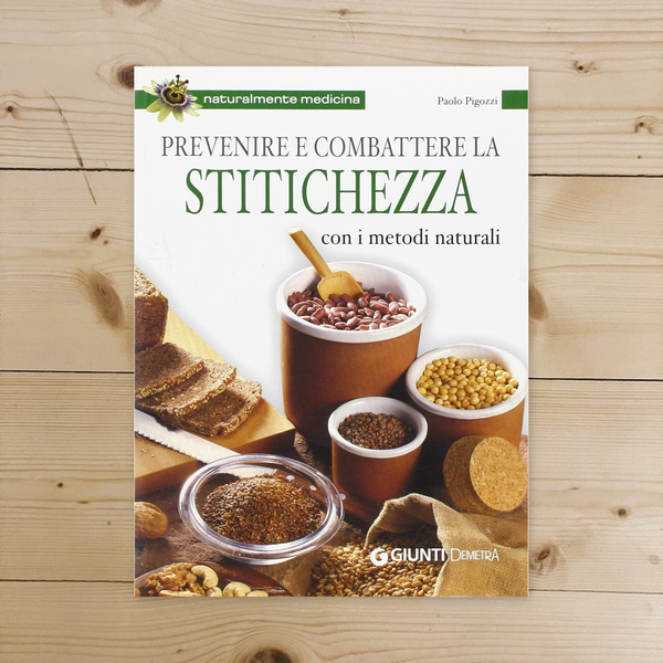 Libro - Prevenire e combattere la stitichezza con i - Pigozzi, Paolo
