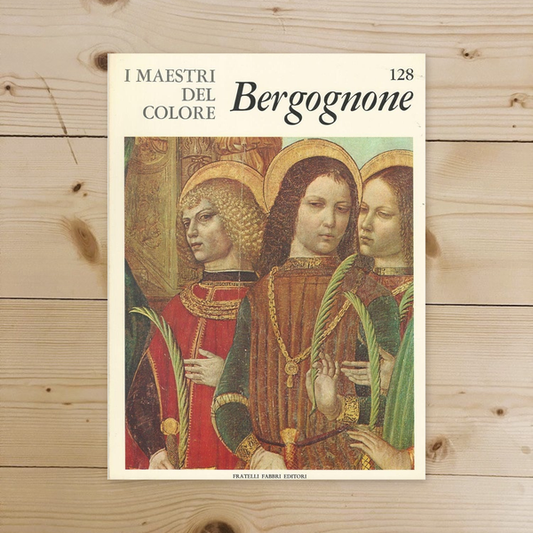 Libro - Bergognone