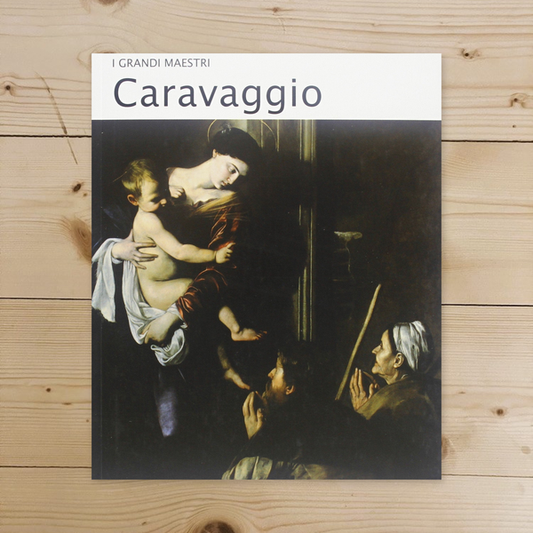 Libro - Caravaggio - Aa, Vv