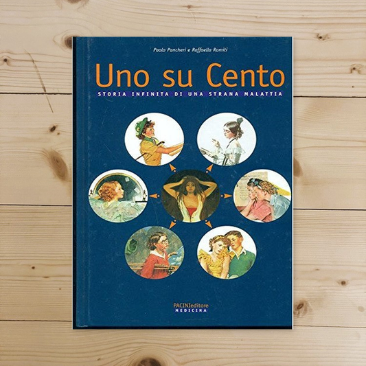 Libro - Uno su cento - Paolo, Pancheri - Raffaella Romiti