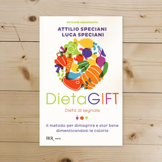 Libro - DietaGIFT Dieta di segnale Il metodo per - Speciani, Attilio