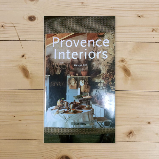 Libro - Provence Interiors - Lovatt-Smith, Lisa