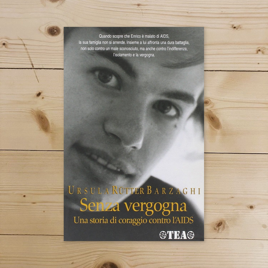 Libro - Senza vergogna Una storia di corag - Rütter Barzaghi, Ursula