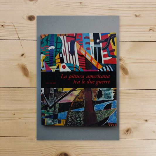 Libro - La pittura americana tra le due guerre -  - WASSERMAN Emily,