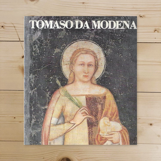 Libro - Tomaso Da Modena - Menegazzi, L (a cura di) - Menegazzi, L (