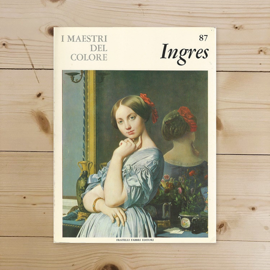 Libro - Ingres - AA.VV - AA.VV