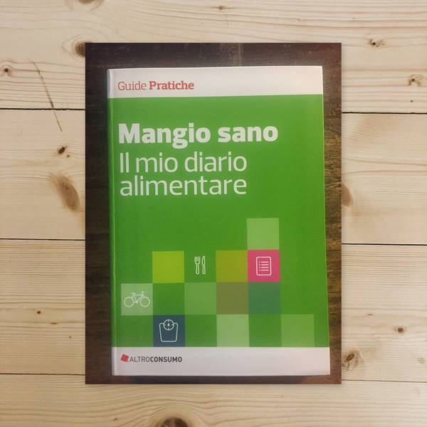 Libro - Mangiare sano