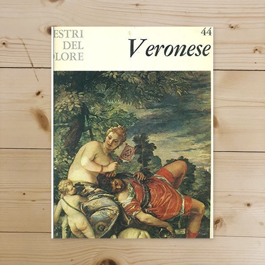 Libro - I maestri del colore: Veronese - Franca, Zava Boccazzi