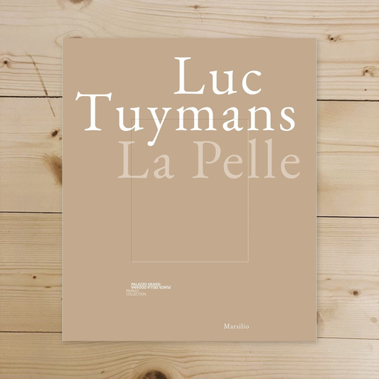Libro - Luc Tuymans: La Pelle