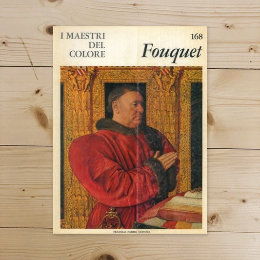 Libro - Jean Fouquet - Castelnuovo, Enrico