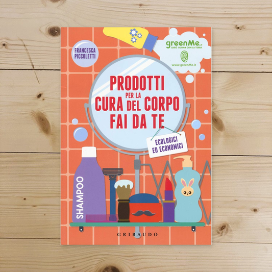 Libro - Prodotti per la Cura del Corpo Fai d - Piccoletti, Francesca