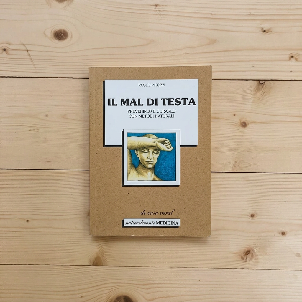 Libro - Mal Di Testa - Pigozzi