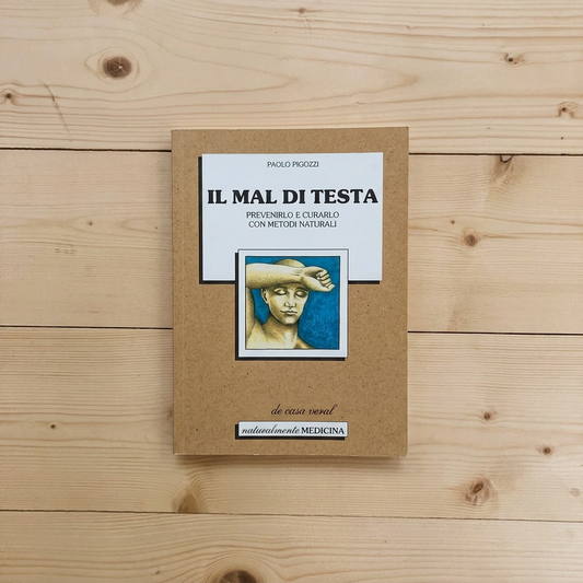 Libro - Mal Di Testa - Pigozzi